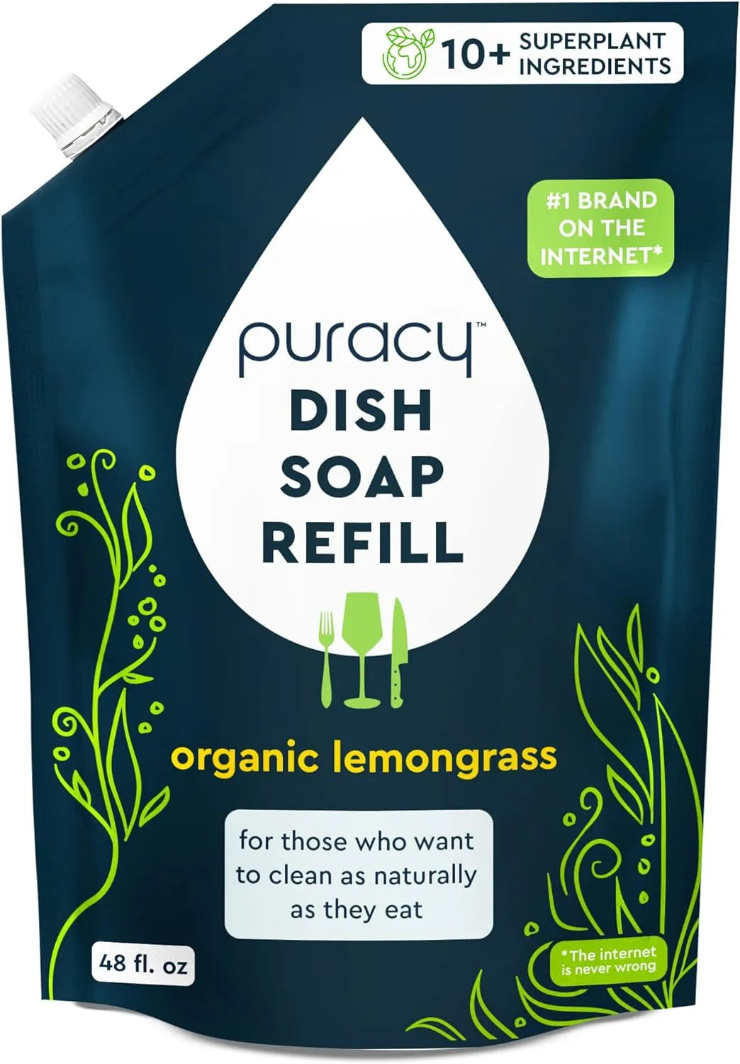 Natural Dish Soap