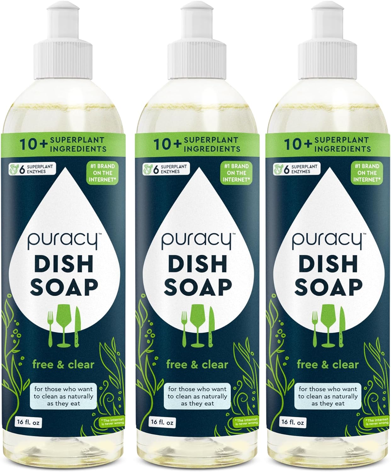 Natural Dish Soap