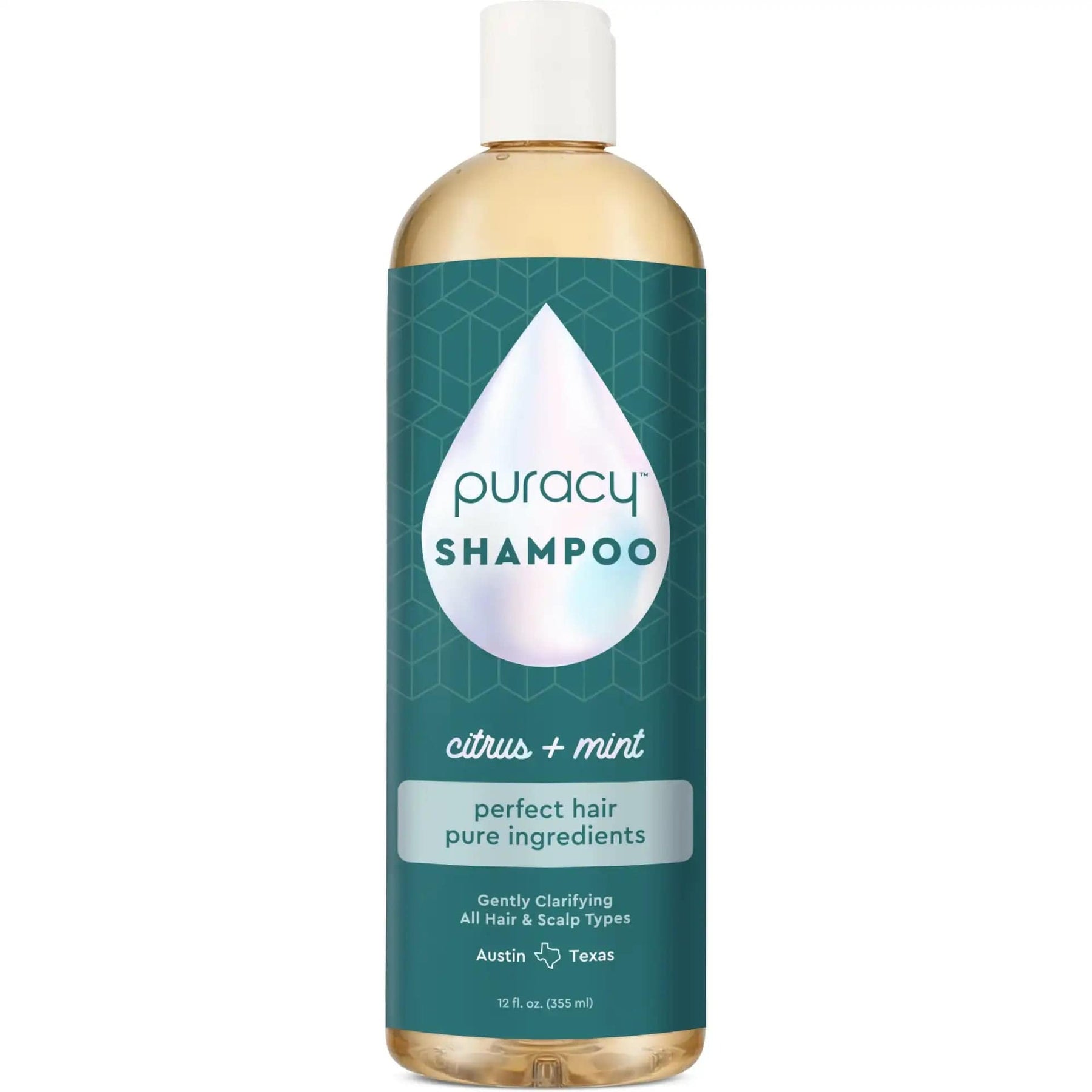 Natural Shampoo