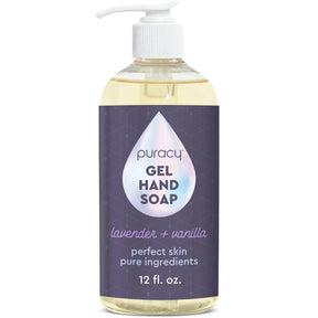 Puracy Gel Hand Soap