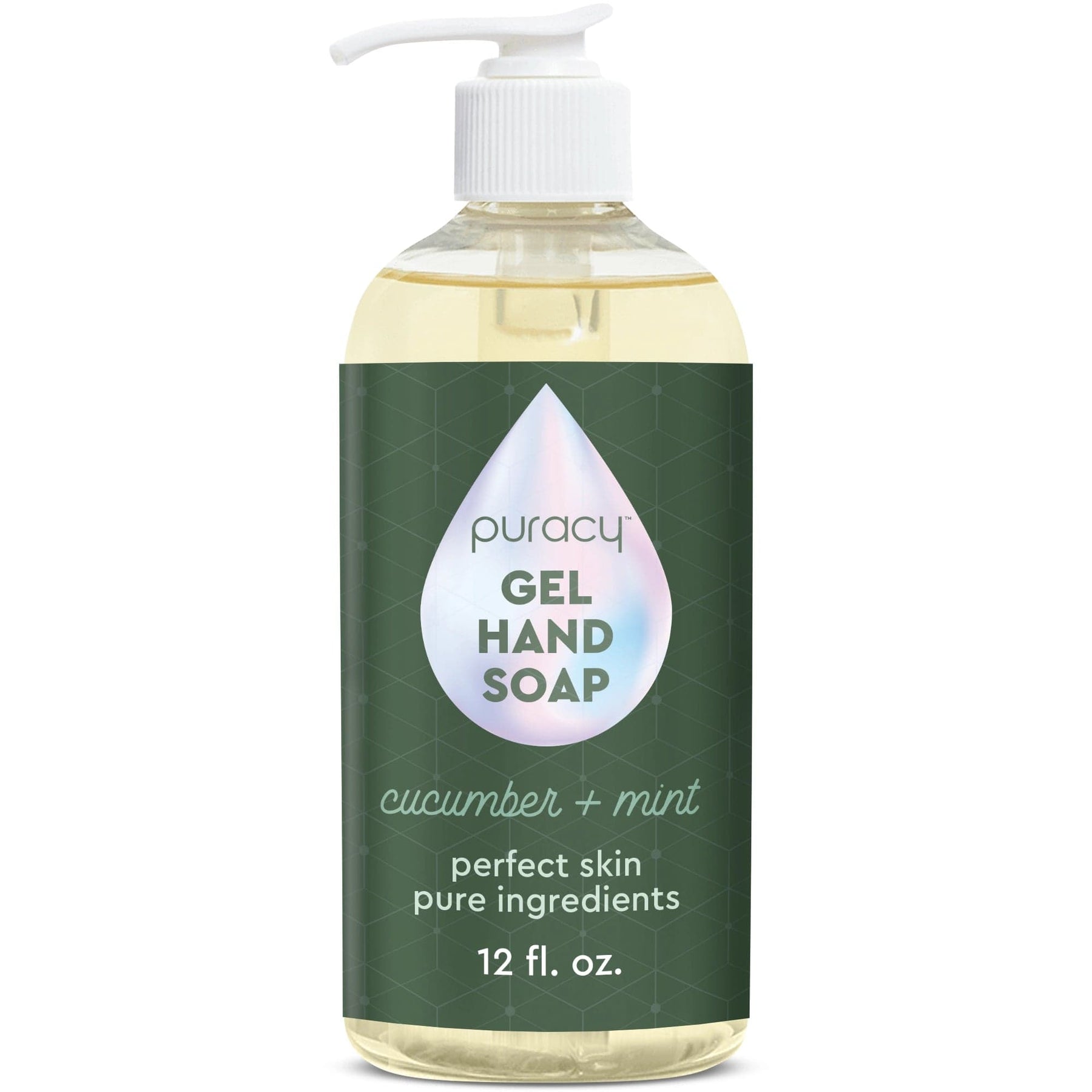 Natural Gel Hand Soap