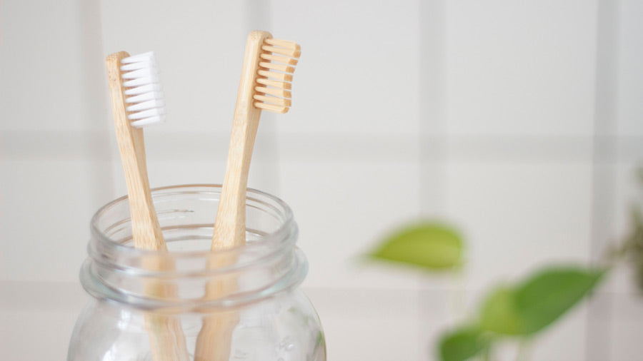 Bamboo Toothbrush