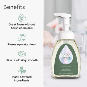 Natural Foaming Hand Soap