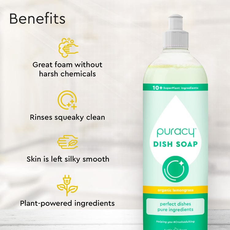 Natural Dish Soap