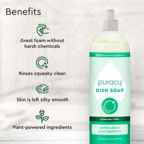 Natural Dish Soap