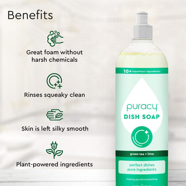 Natural Dish Soap