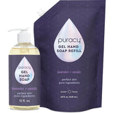 Natural Gel Hand Soap