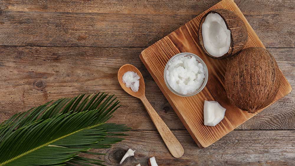 Cocos Nucifera (Coconut) Oil