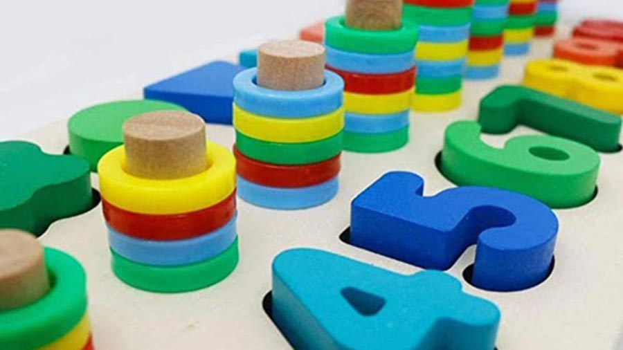 non-toxic wooden toys