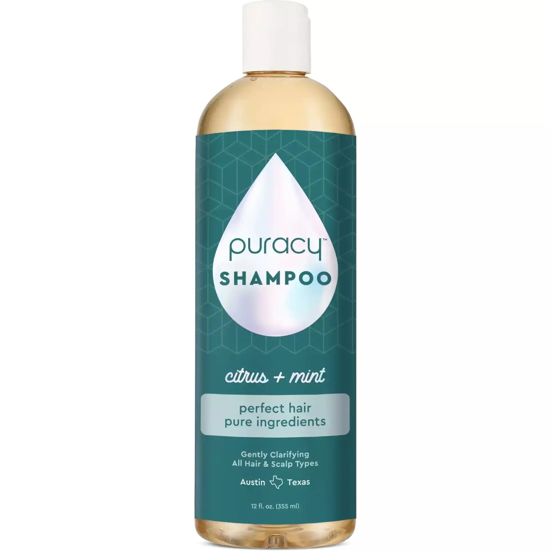 Natural Shampoo