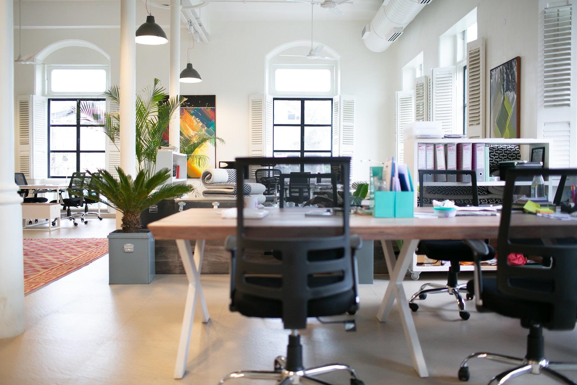 How to Deep Clean an Office Chair