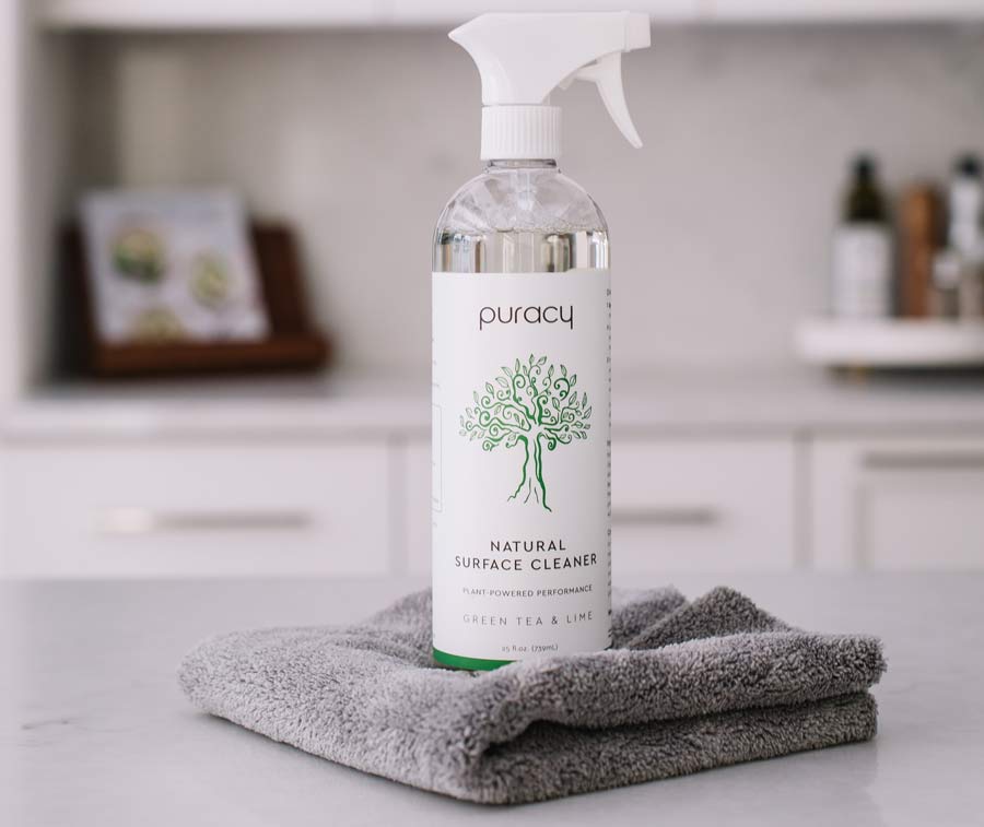 Puracy natural surface cleaner