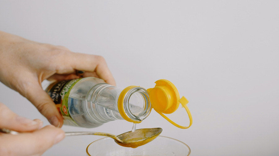 how to clean a coffee maker with vinegar