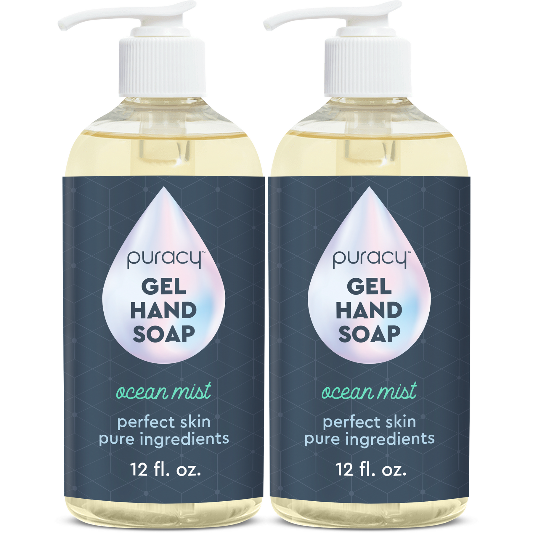 Natural Gel Hand Soap