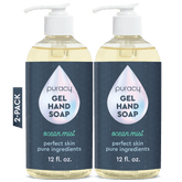 Natural Gel Hand Soap