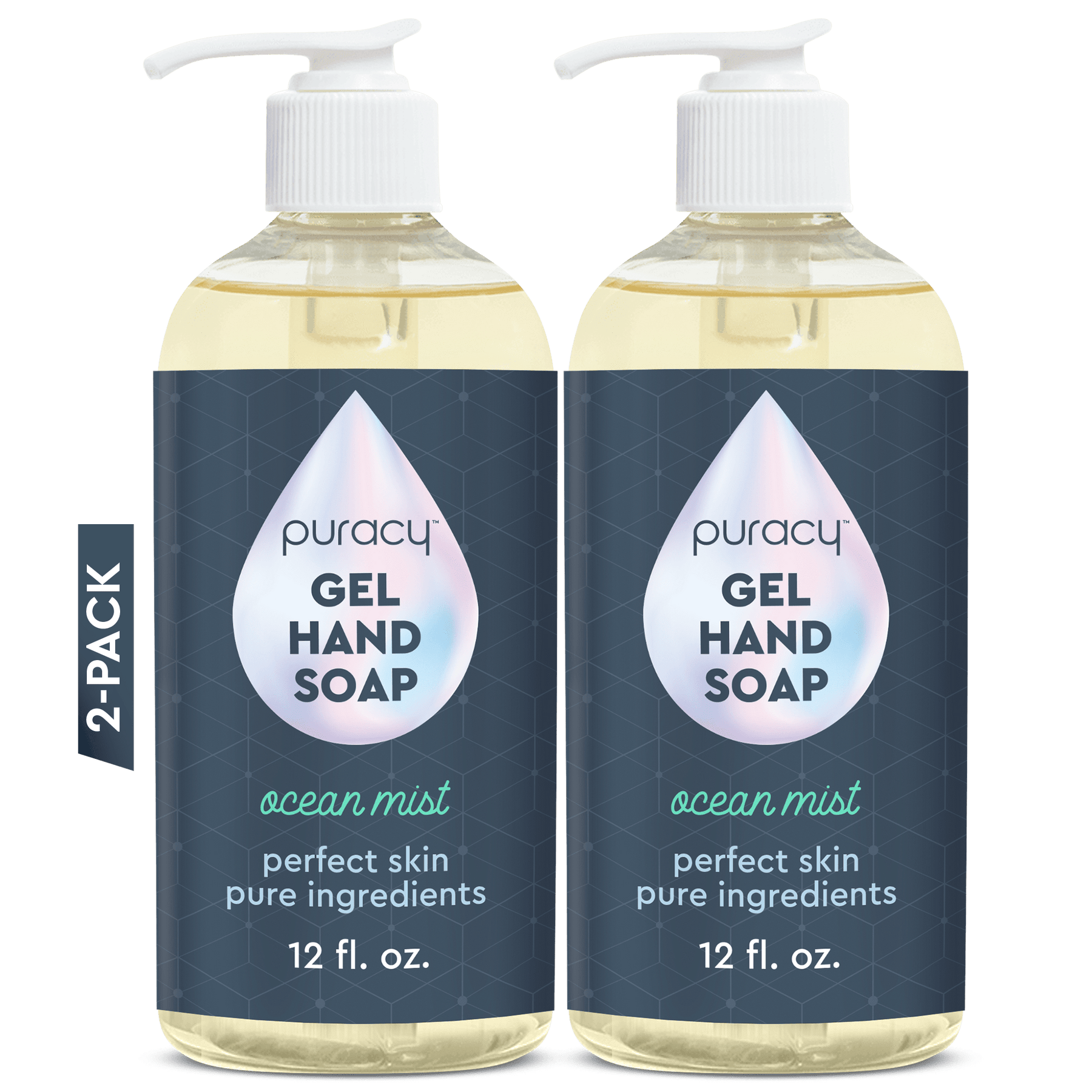 Natural Gel Hand Soap