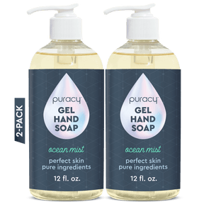 Natural Gel Hand Soap