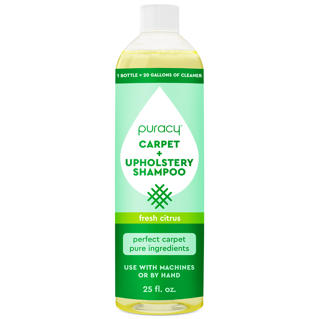 Puracy Natural Carpet & Upholstery Shampoo