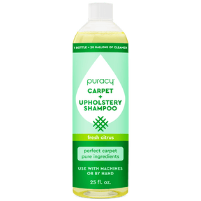 Puracy Natural Carpet & Upholstery Shampoo