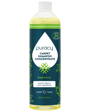 Natural Carpet & Upholstery Shampoo