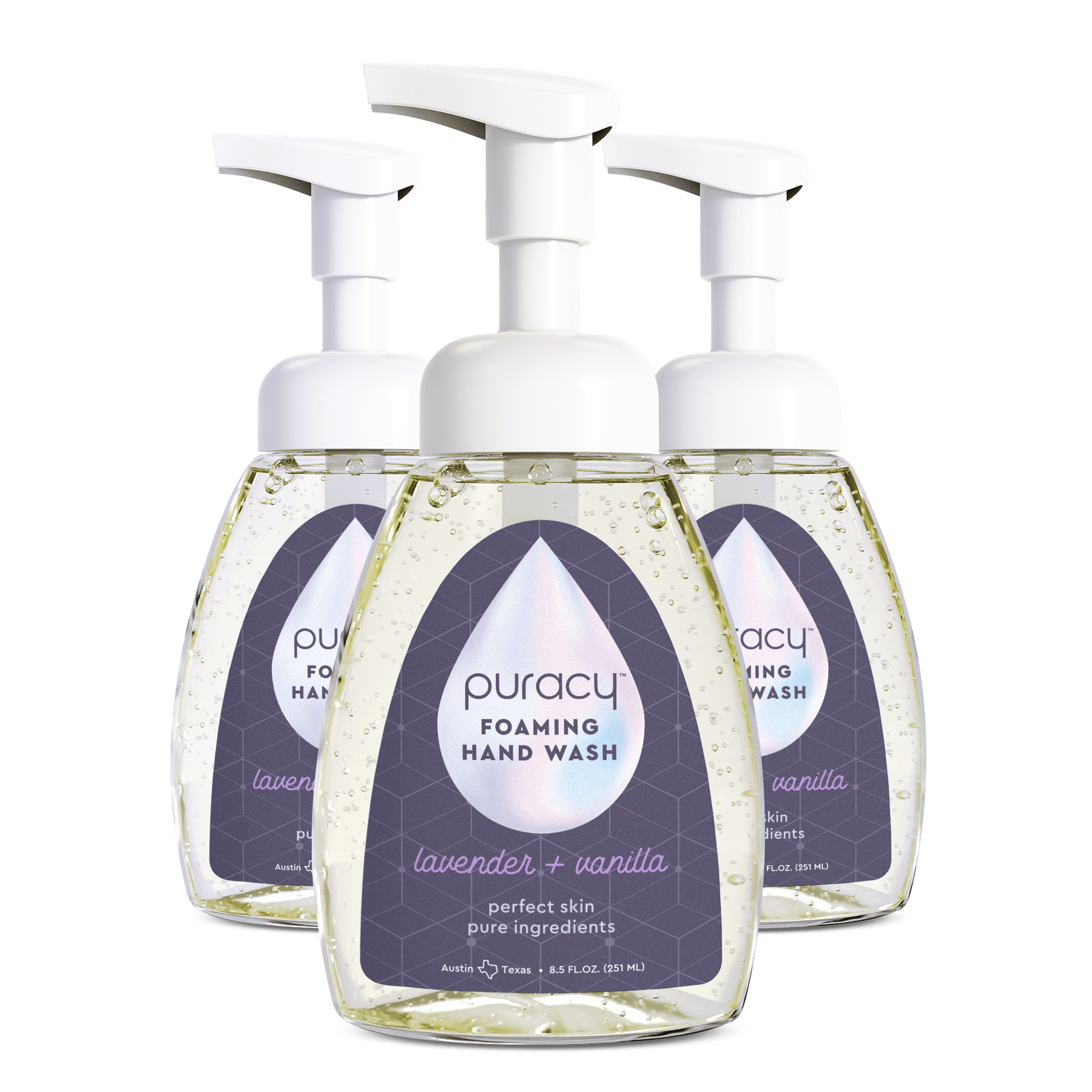 Natural Foaming Hand Soap