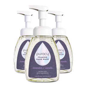 Natural Foaming Hand Soap