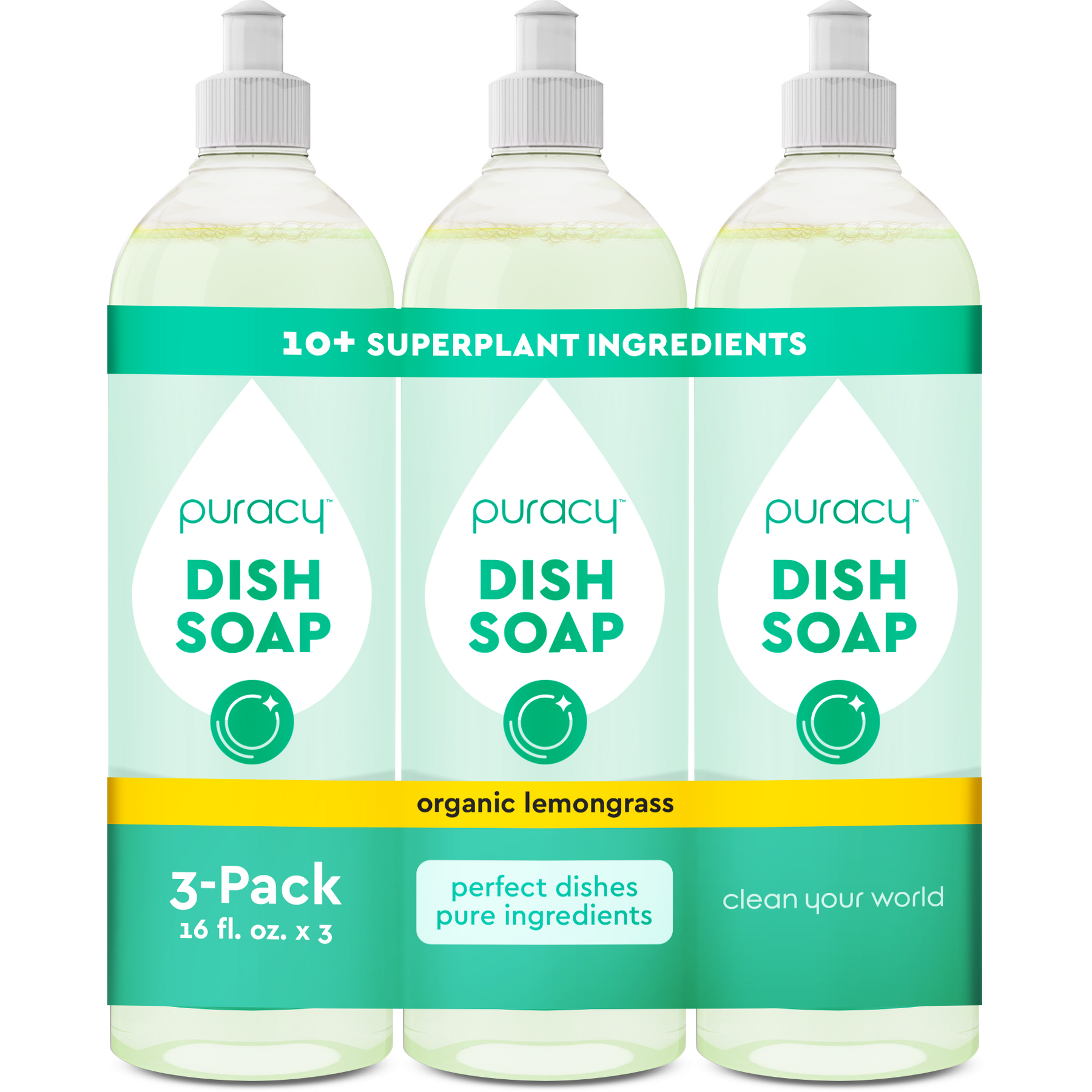 Natural Dish Soap