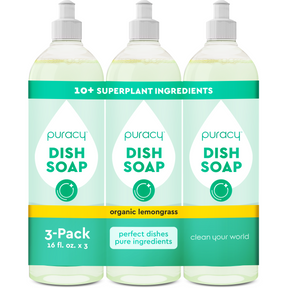 Natural Dish Soap