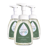 Natural Foaming Hand Soap