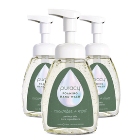 Natural Foaming Hand Soap