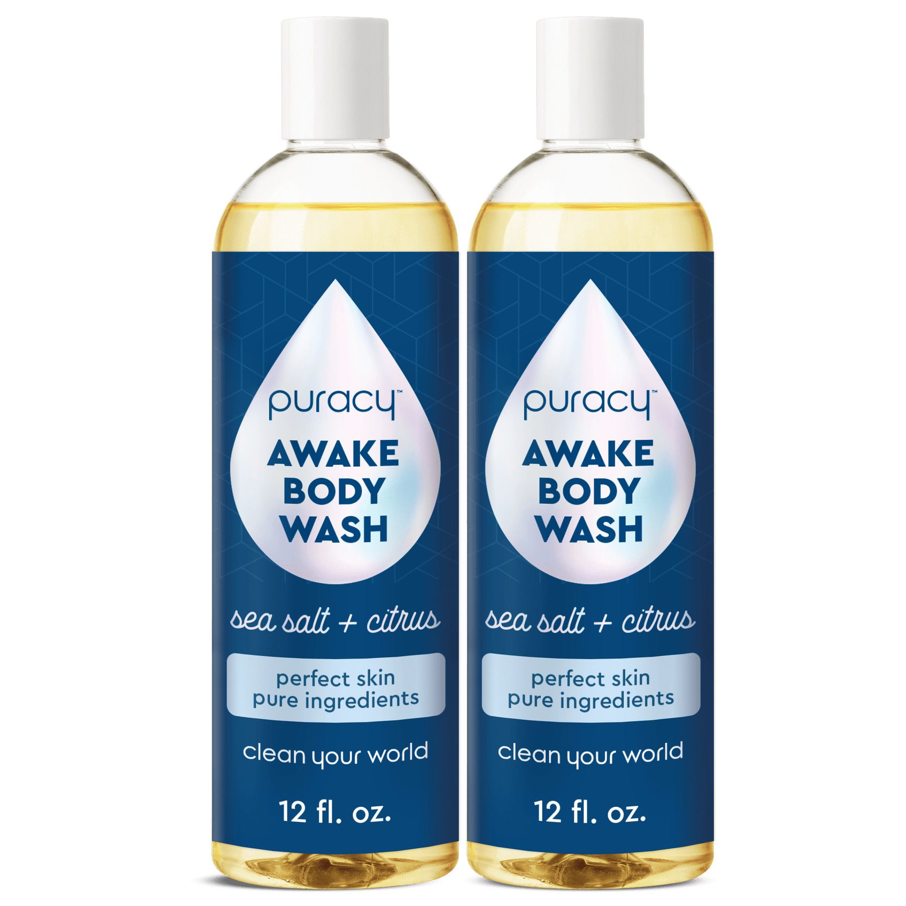 Body Wash (Acidified, PH Balanced)