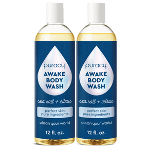 Body Wash (Acidified, PH Balanced)