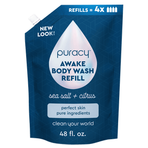 Body Wash (Acidified, PH Balanced)