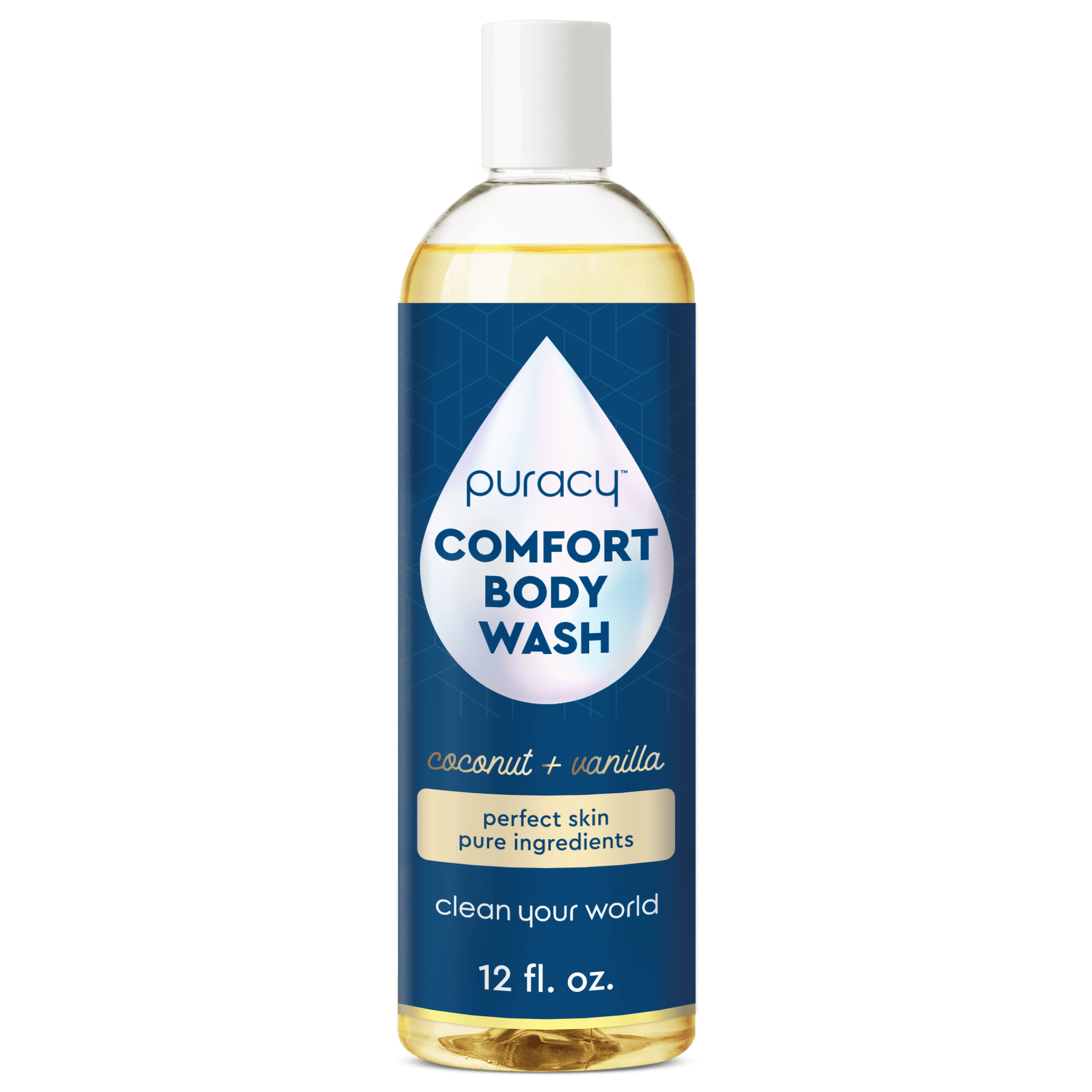 Body Wash (Acidified, PH Balanced)