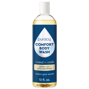 Body Wash (Acidified, PH Balanced)