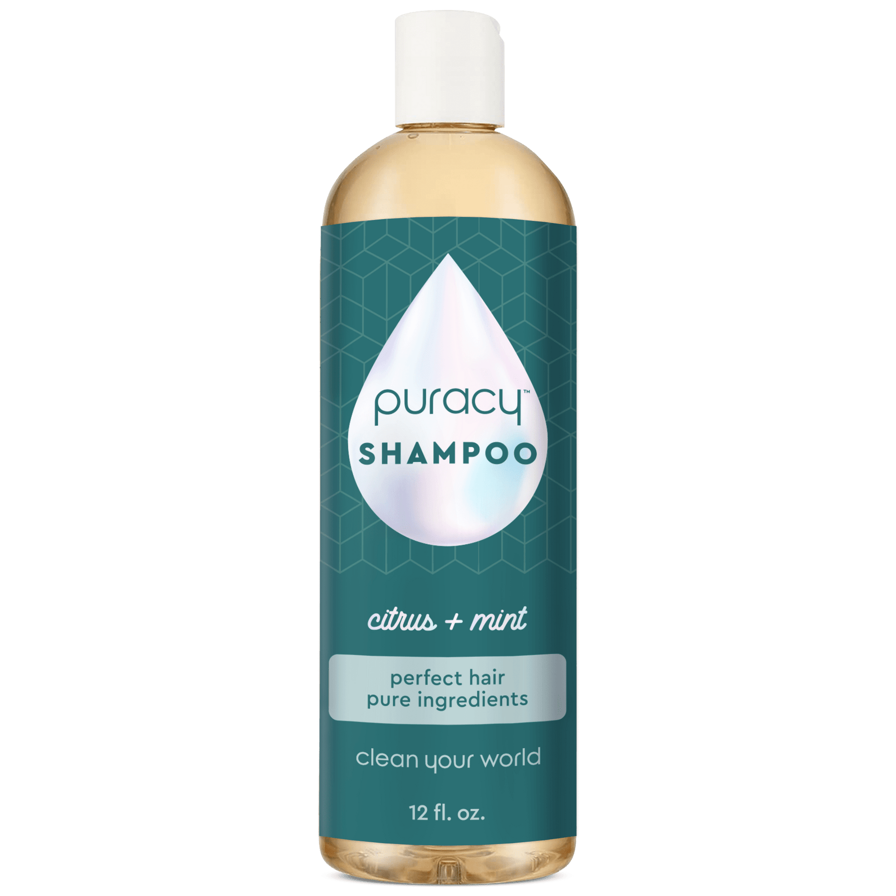 Natural Shampoo