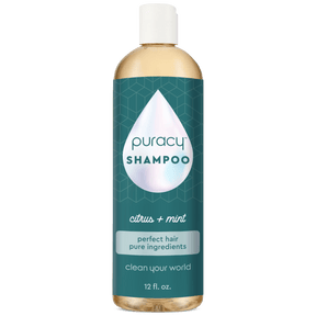 Natural Shampoo