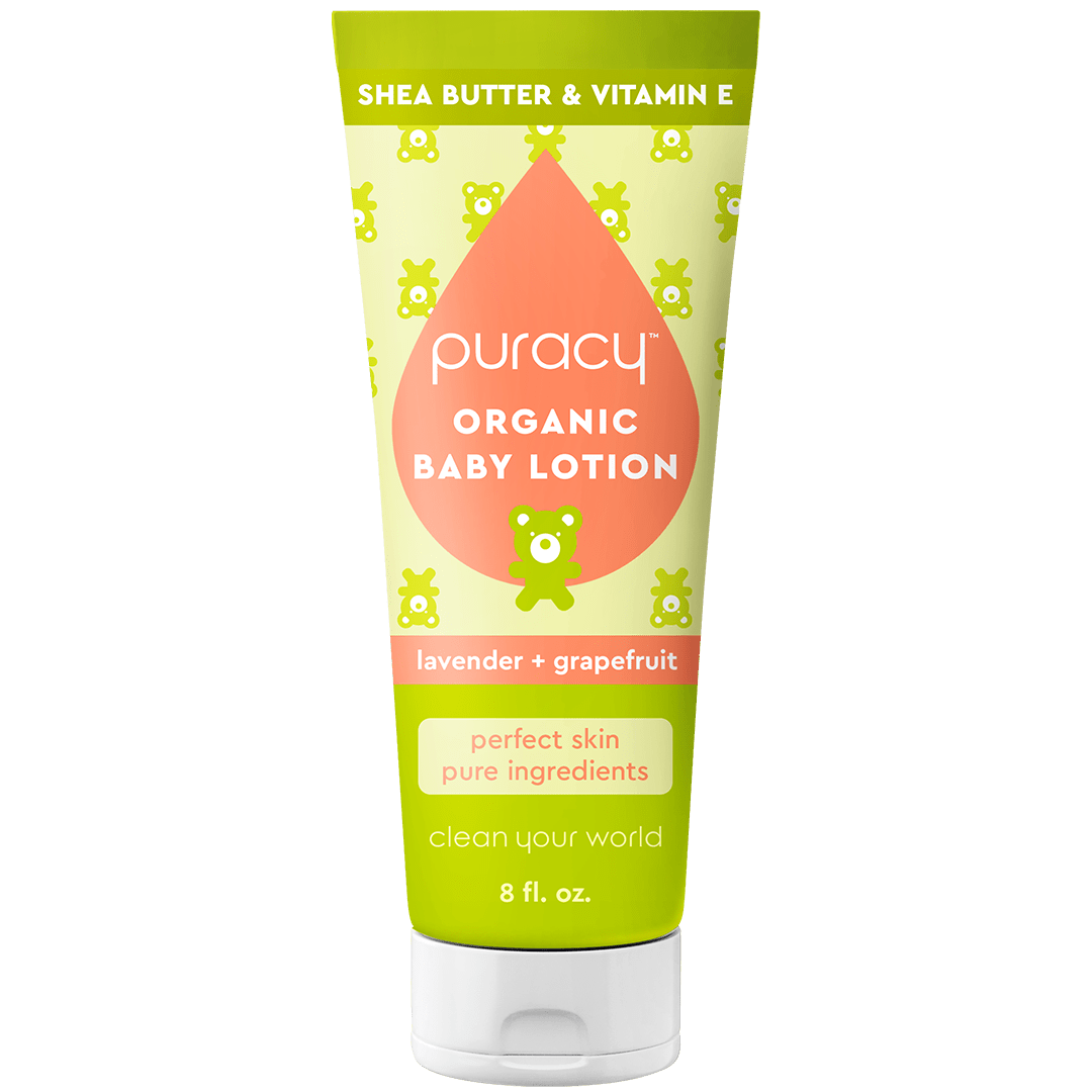 Puracy Organic Baby Lotion