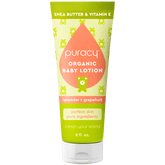 Puracy Organic Baby Lotion