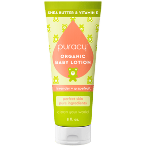 Puracy Organic Baby Lotion