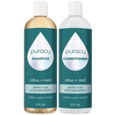 Natural Shampoo & Conditioner Set