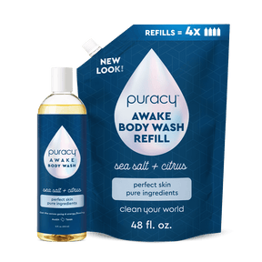 Body Wash (Acidified, PH Balanced)