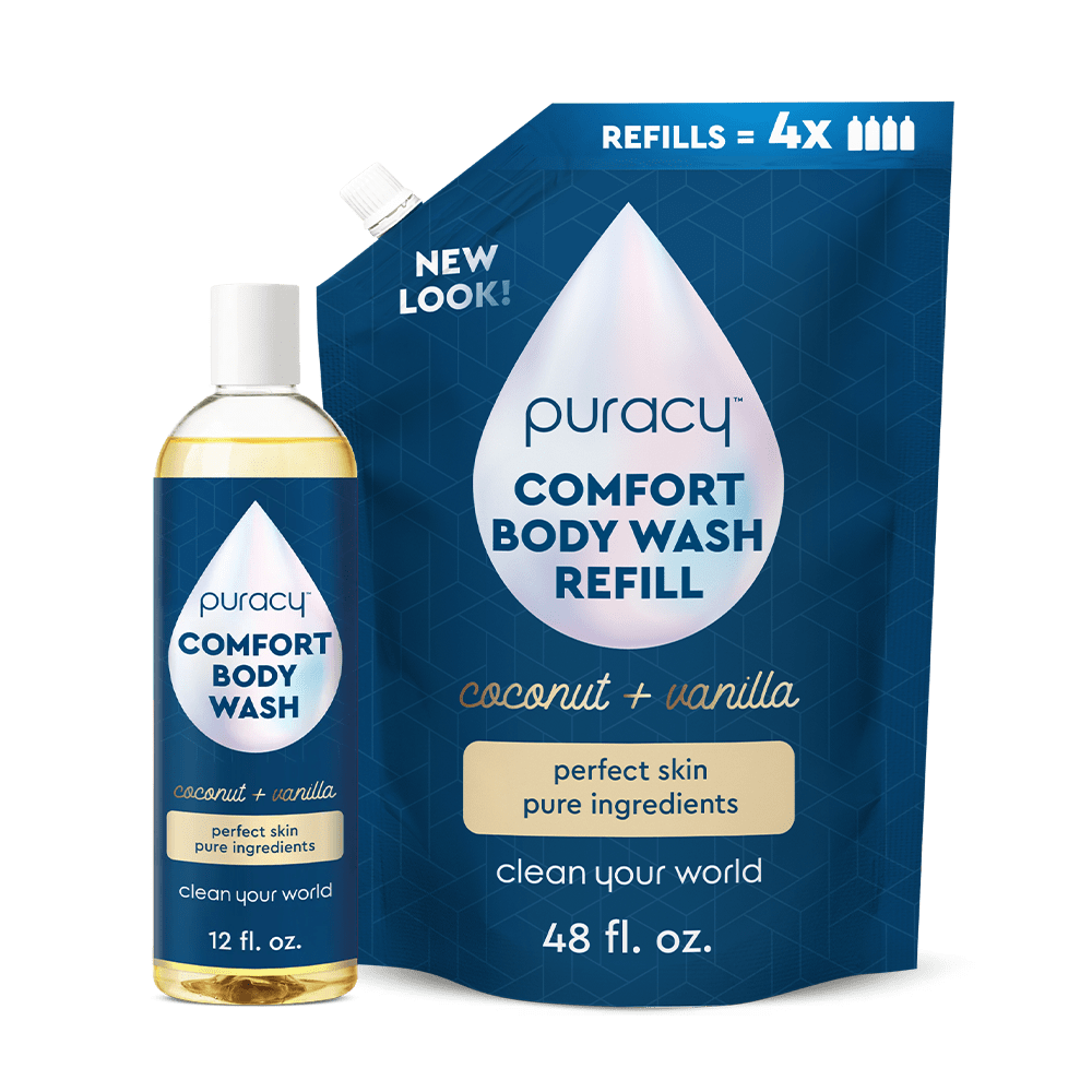 Body Wash (Acidified, PH Balanced)