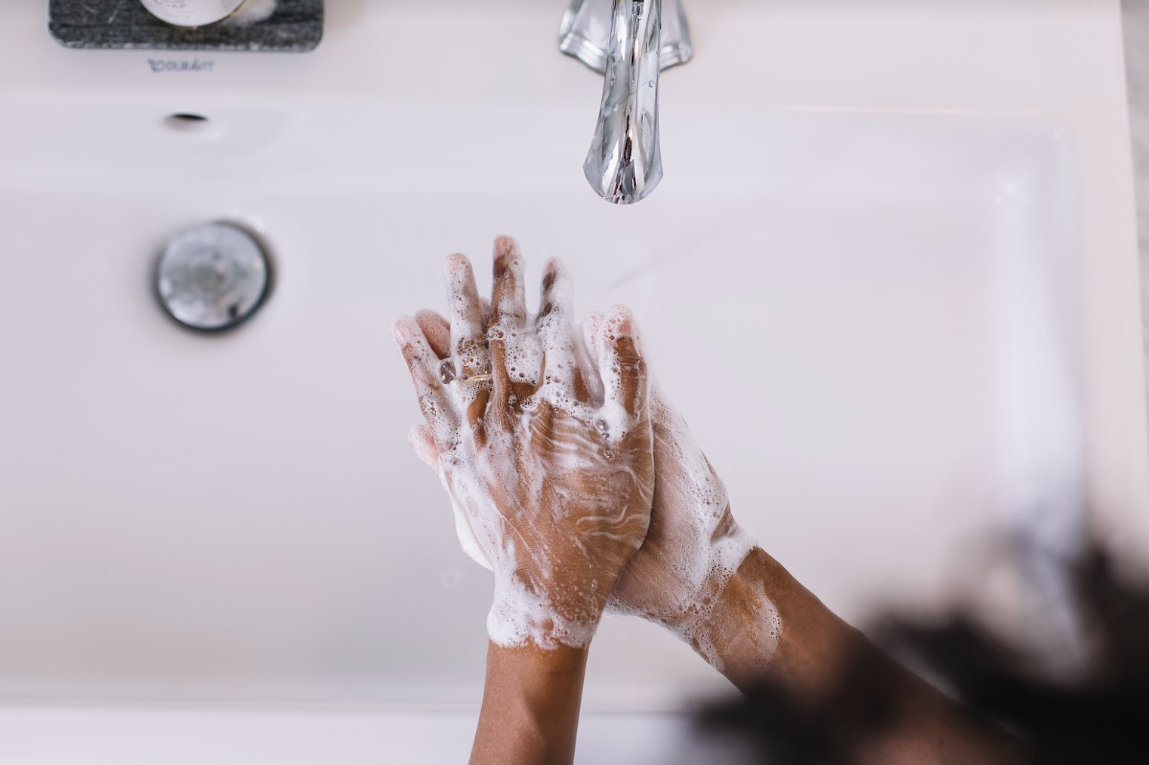 How to Wash Your Hands the Right Way