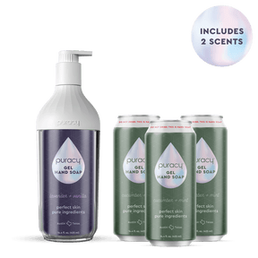 Clean Can Hand Soap Bundle Mixed Scent