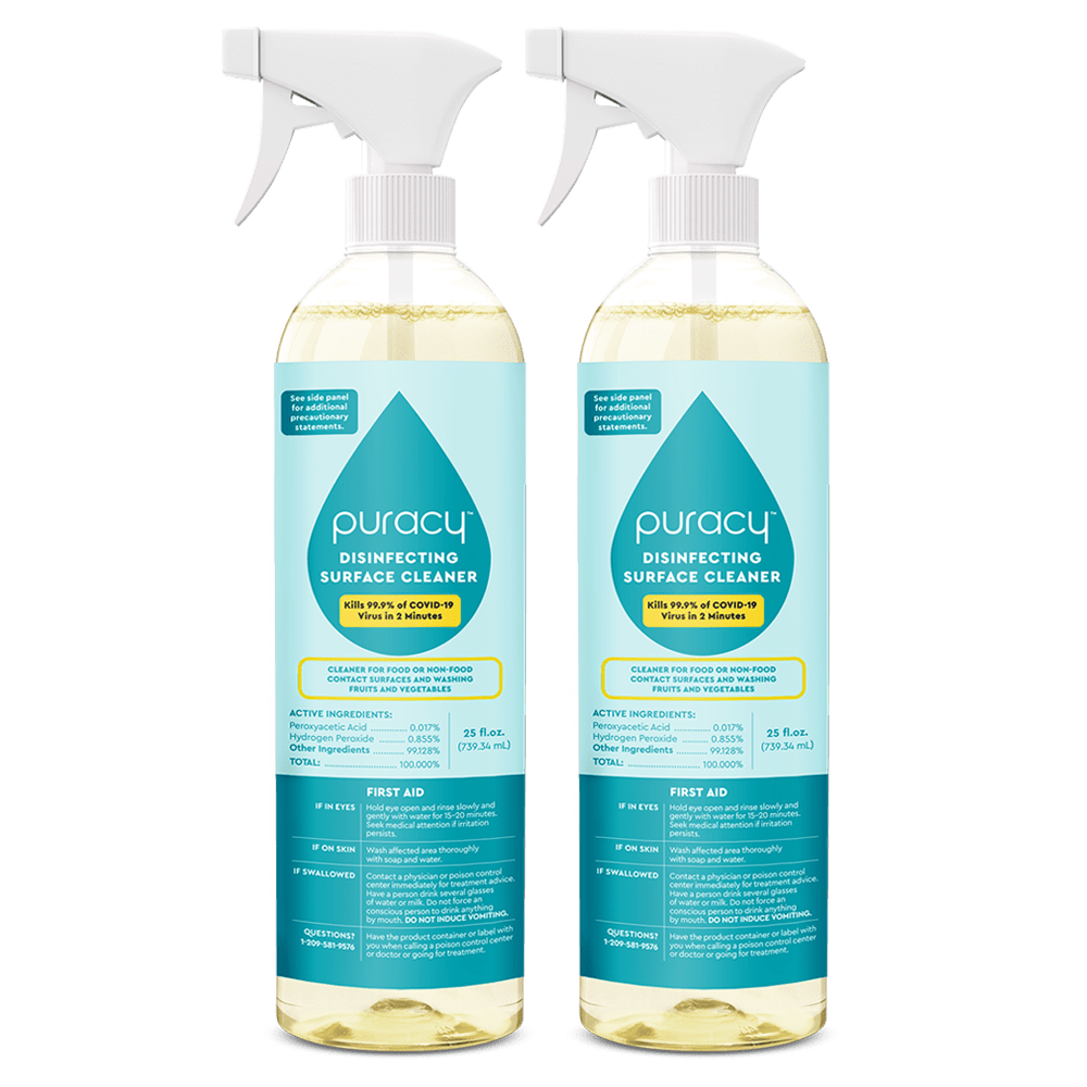 Natural Disinfecting Surface Cleaner