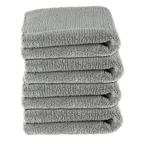 Edgeless Microfiber Towel