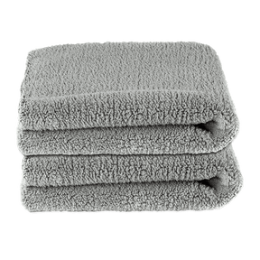 Edgeless Microfiber Towel