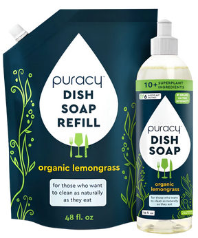 Natural Dish Soap