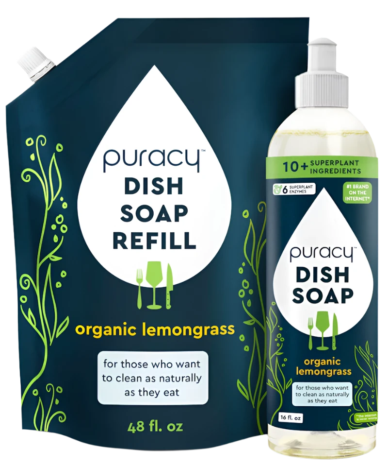 Natural Dish Soap